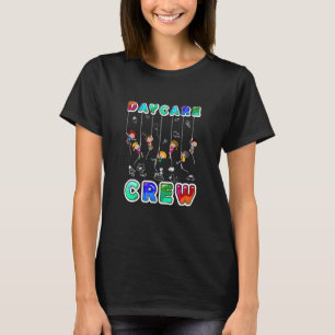 Camiseta Impresionante maestro divertido proveedor de cuida