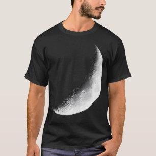 Camiseta Impresionante media luna
