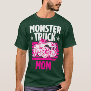 Camiseta Impresionante monstruo retro trucos de mamá de mam