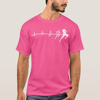 Camiseta Impresionante muay Thai Lifeline Wo Tamaños