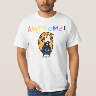 Camiseta ¡IMPRESIONANTE MULTICOLOR! (alt)