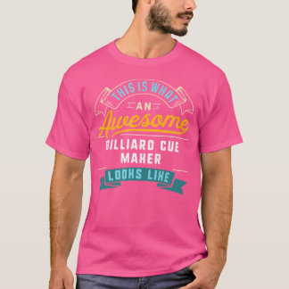Camiseta Impresionante ocupación de empleo