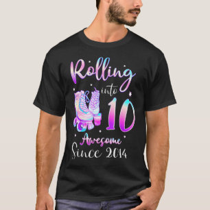 Camiseta Impresionante patinaje deportivo desde 2014