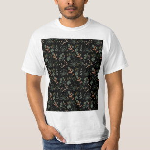 Camiseta Impresionante patrón de verano