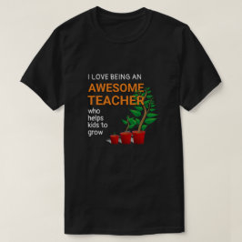 Camiseta Impresionante profesor