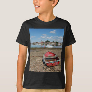 Camiseta Impresionante puerto de Bosham en Inglaterra