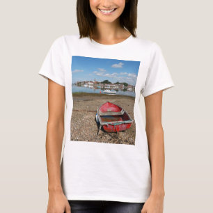 Camiseta Impresionante puerto de Bosham en Inglaterra