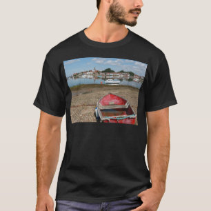 Camiseta Impresionante puerto de Bosham en Inglaterra