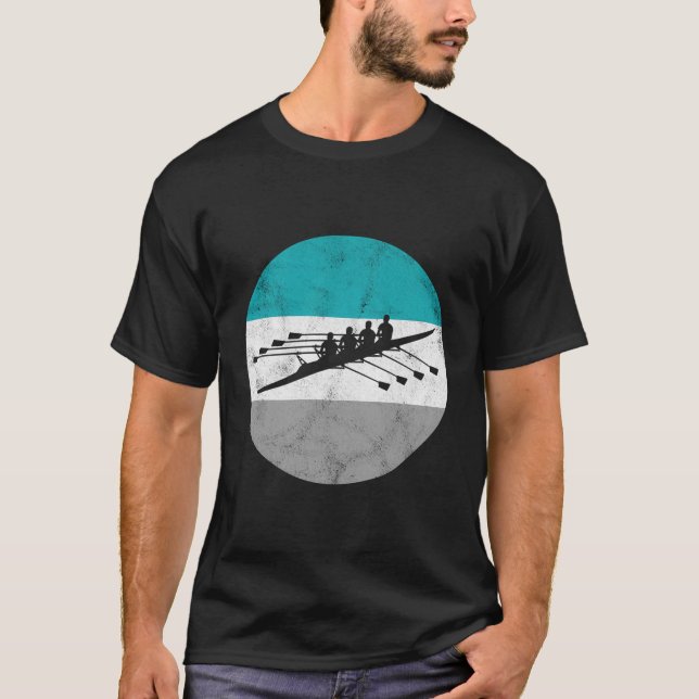 Camiseta Impresionante Regalo Retro De Cuatro Remolques Par (Anverso)