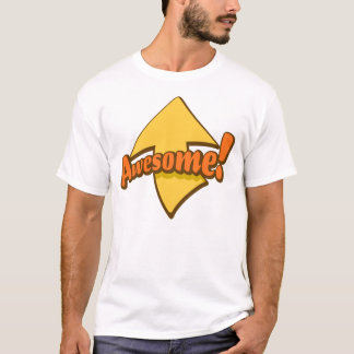 Camiseta ¡Impresionante! - T retro