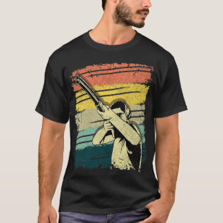 Camiseta Impresionante trampa de cosecha vintage