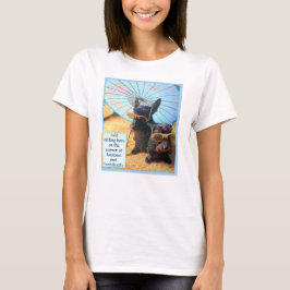 Camiseta Impresionante y bombardeador