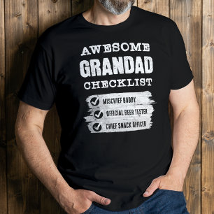 Camiseta Impresionante y personalizada abuela graciosa cami