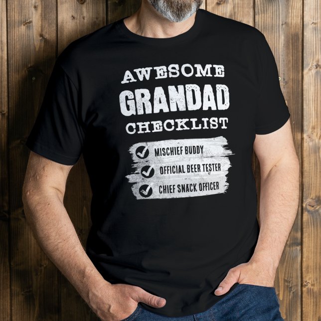 Camiseta Impresionante y personalizada abuela graciosa cami (Subido por el creador)