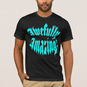 Camiseta Impresionantemente Asombroso