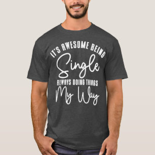 Camiseta Impresionantes comillas simples individuales indep