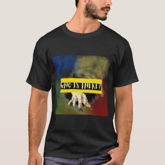 Camiseta Impresionantes diseños de almohada redonda elevan 