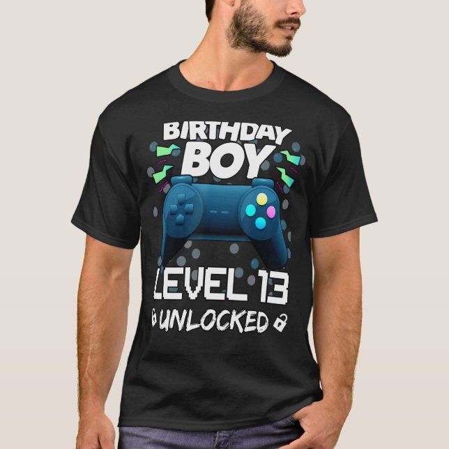 Camiseta Impresionantes juegos desbloqueados para niños de  (Anverso)