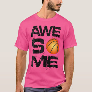 Camiseta Impresionantes niños Chicas de baloncesto menores