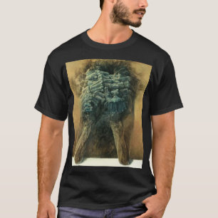 Camiseta Impresiones de arte de Beksinski