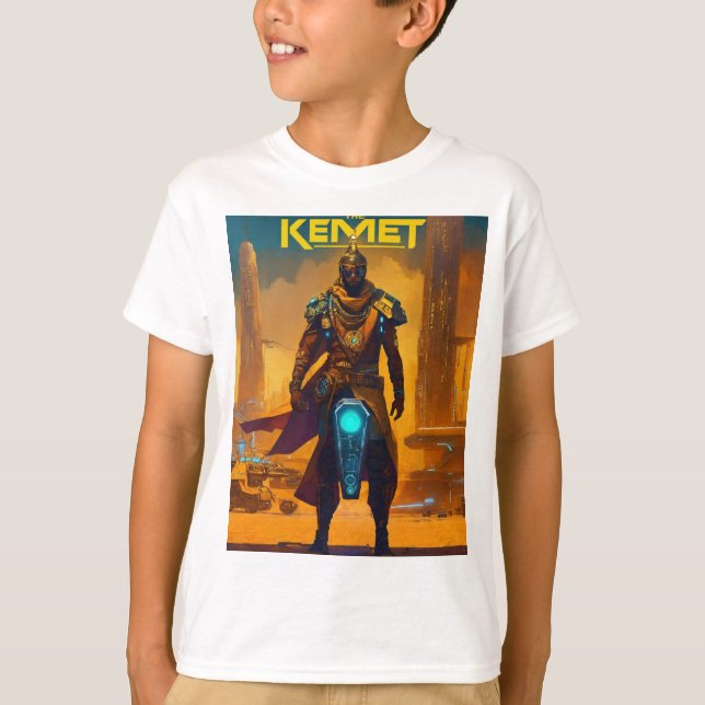 Camiseta "Impresiones de juego: elegante colección de camis (Anverso)