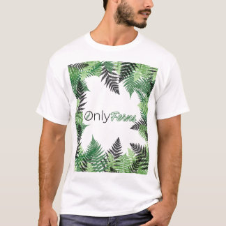 Camiseta Impresiones de la naturaleza