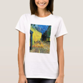 Camiseta Impresionismo: autorretrato de Vincent Van Gogh