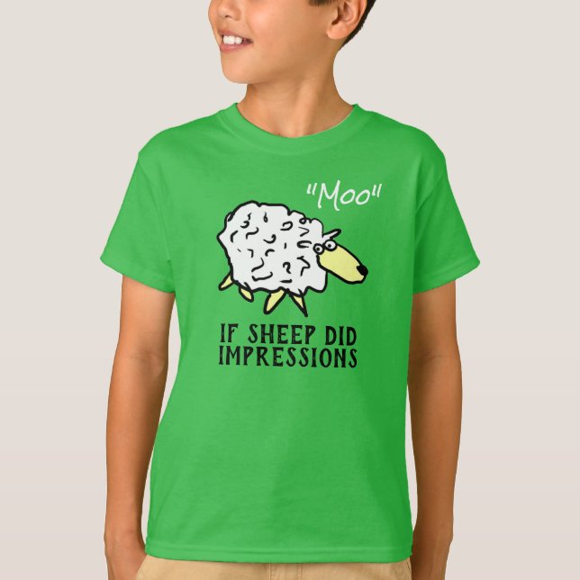 Camiseta impresionista (Anverso)