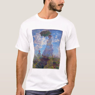 Camiseta Impresionista de Francia en Monet