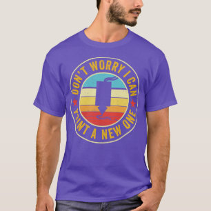 Camiseta Impresora 3D No te preocupes puedo imprimir una nu
