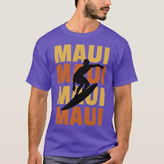 Camiseta Impresora de Surf Style Surf Style Surfing Islands