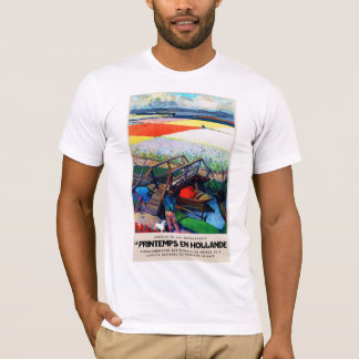 Camiseta Impresoras en Hollande ~ Tiempo de ejecución