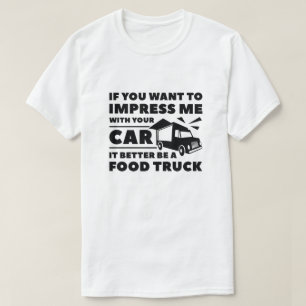 Camiseta Impress Food Truck