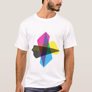 Camiseta Imprima estos colores