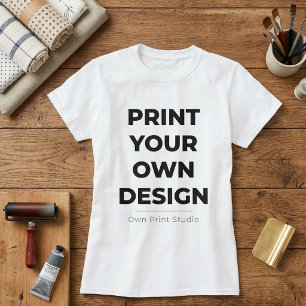Camiseta Imprime Personalizado   Imprimiendo lo Mío Bajo Pe