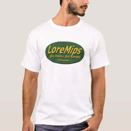 Camiseta (imprimir delante)