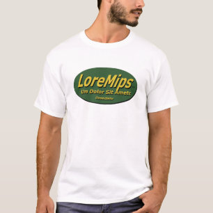 Camiseta (imprimir delante)