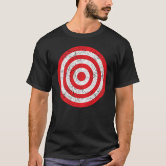 Camiseta Imprimir en la parte posterior del toro de destino
