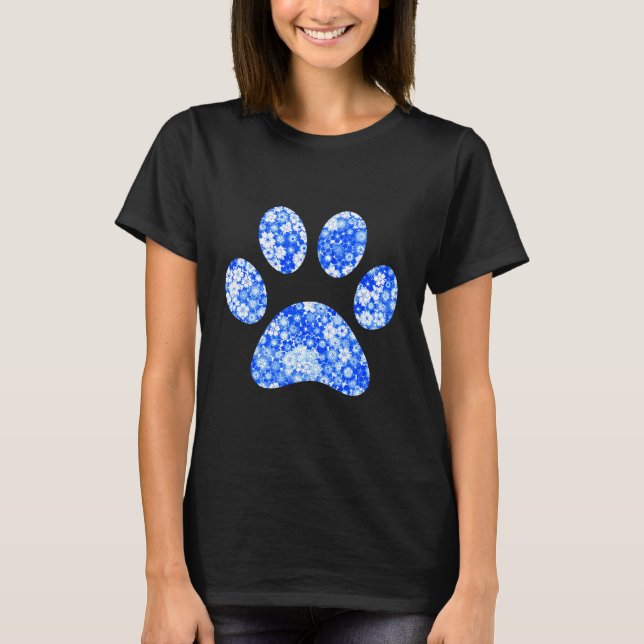 Camiseta Imprimir trazo (Anverso)