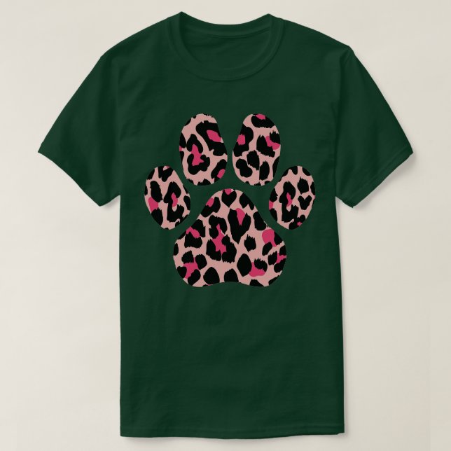 CAMISETA IMPRINT WILD (Diseño del anverso)