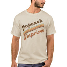 Camiseta Imprison de Impugnación de Hombres