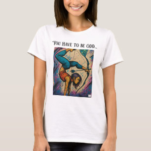 Camiseta Improbable/#1_2ª edición