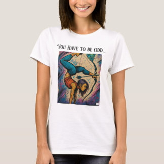 Camiseta Improbable/#1_2ª edición