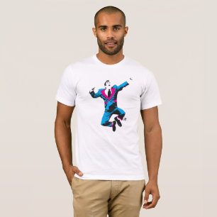 Camiseta Improbable empresario