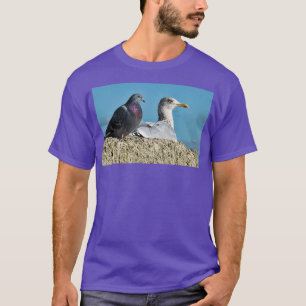 Camiseta Improbable Pals 1