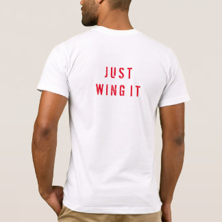 Camiseta improvisar