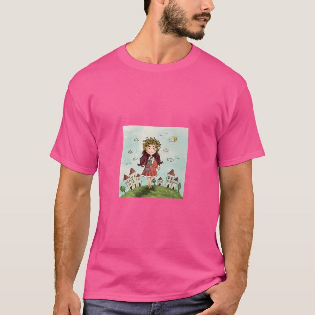 Camiseta Impuesto (Anverso)