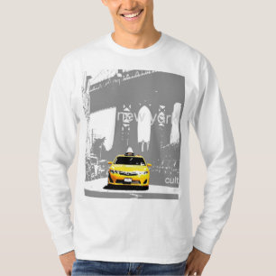 Camiseta Impuesto amarillo de Brooklyn Nyc New York City Me