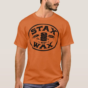 Camiseta Impuesto de la cera