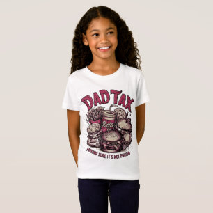 Camiseta impuesto de papá